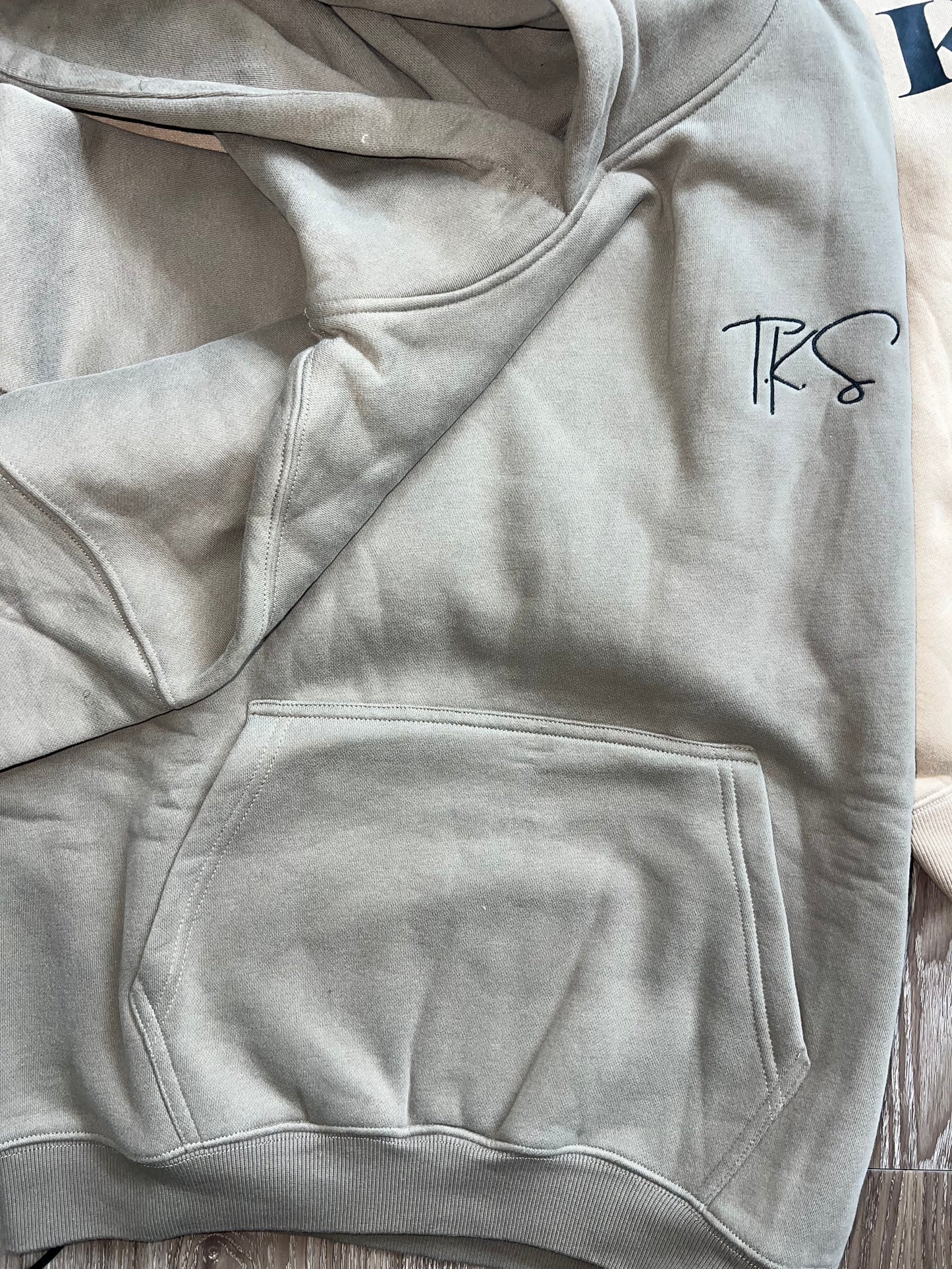 The KNGDM Standard Hoodie