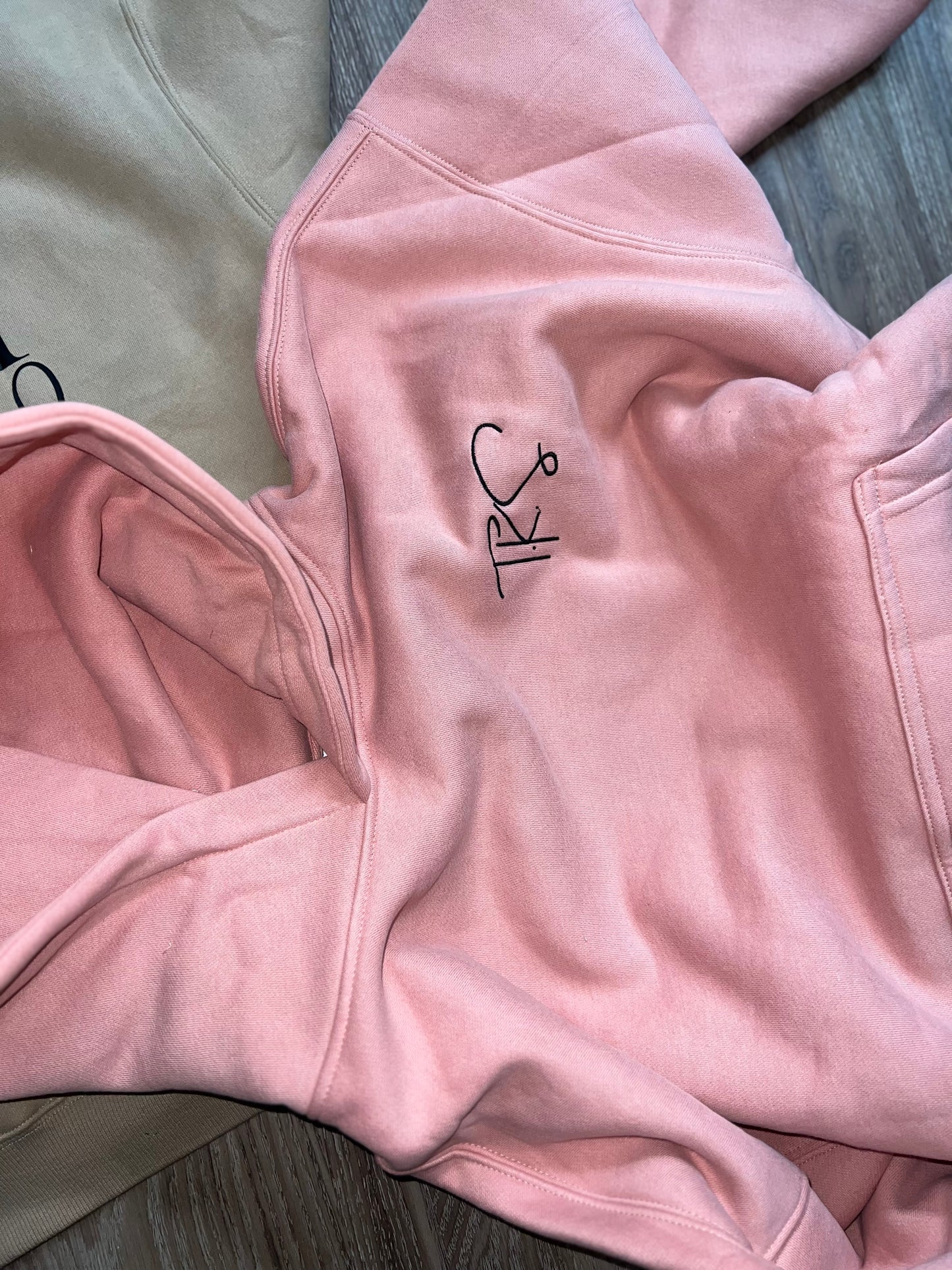 The KNGDM Standard Hoodie